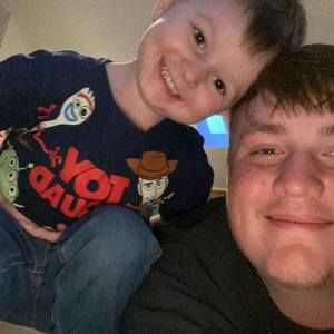 Meet your Posher, Wyatt